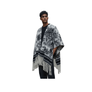 Poncho Châle Homme & Unisexe