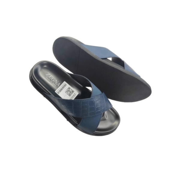Sandales ZEGNA en Simili