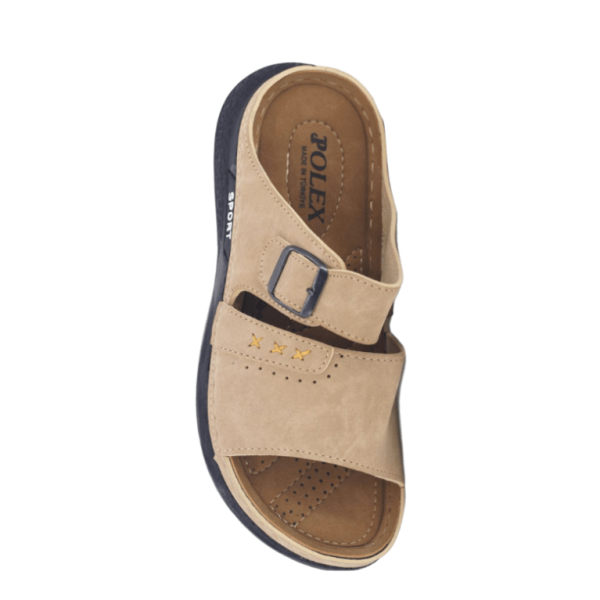 Sandales POLEX Beige Sport