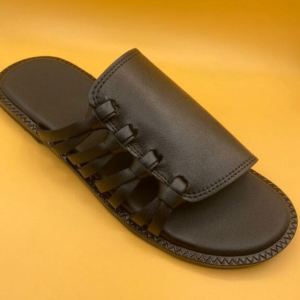 Sandale Homme Cuir Tressé